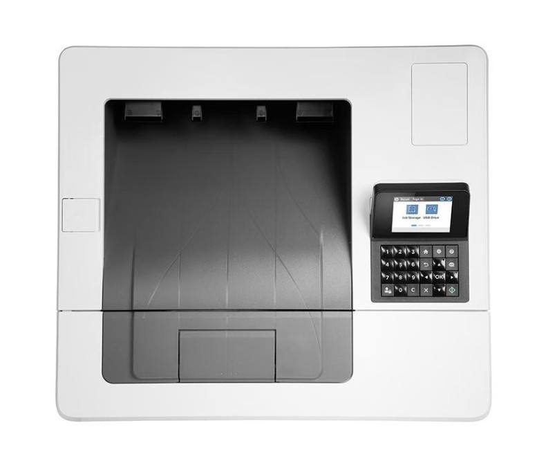 惠普 HP M506dn 黑白激光打印機 自動雙面打印機 高速打印機 高清辦公商用打印機